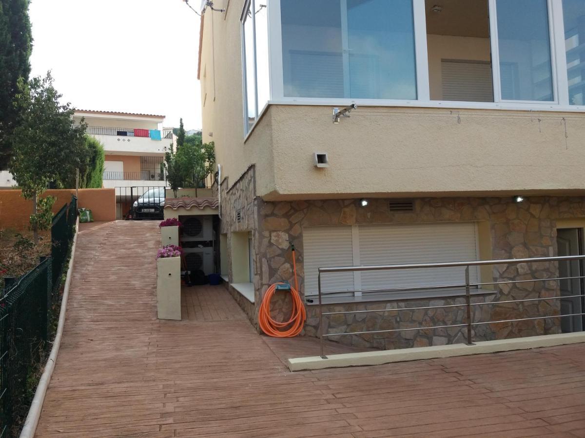 Residencial Estibaliz Villa Peñíscola Dış mekan fotoğraf