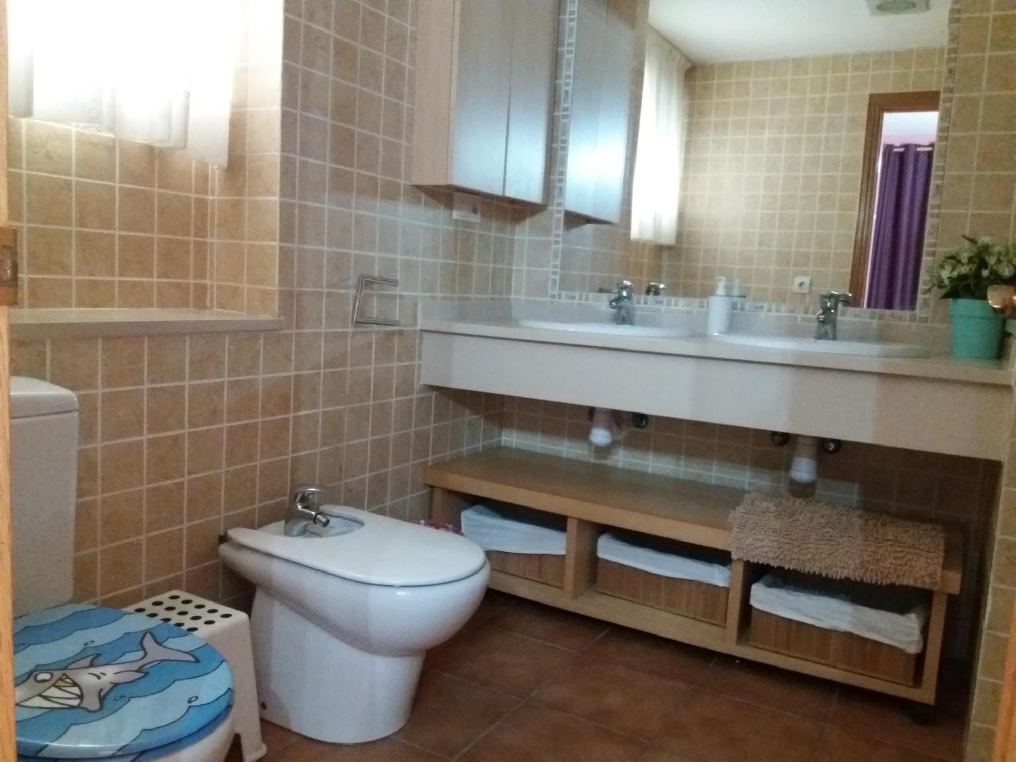 Residencial Estibaliz Villa Peñíscola Dış mekan fotoğraf