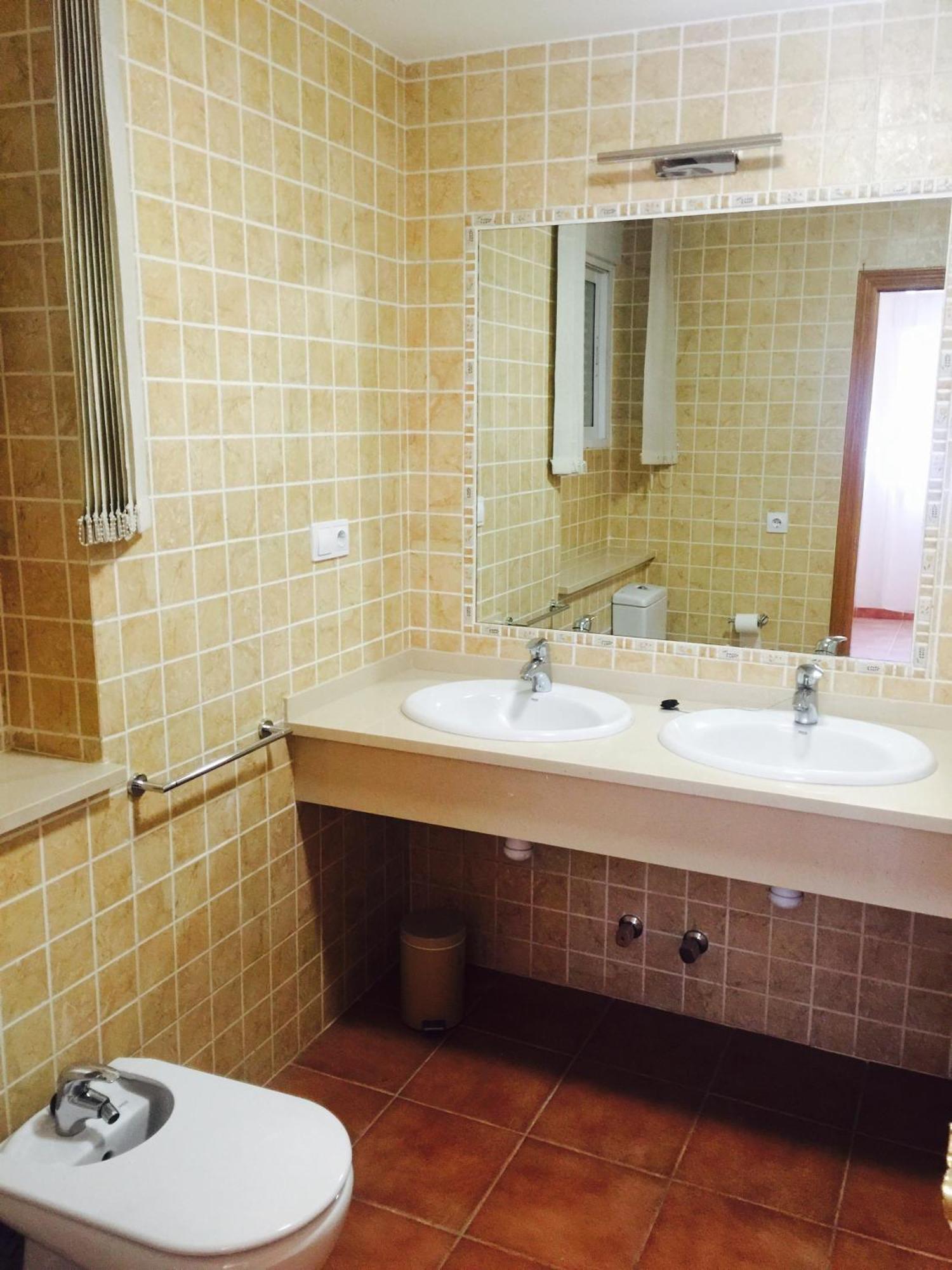 Residencial Estibaliz Villa Peñíscola Dış mekan fotoğraf