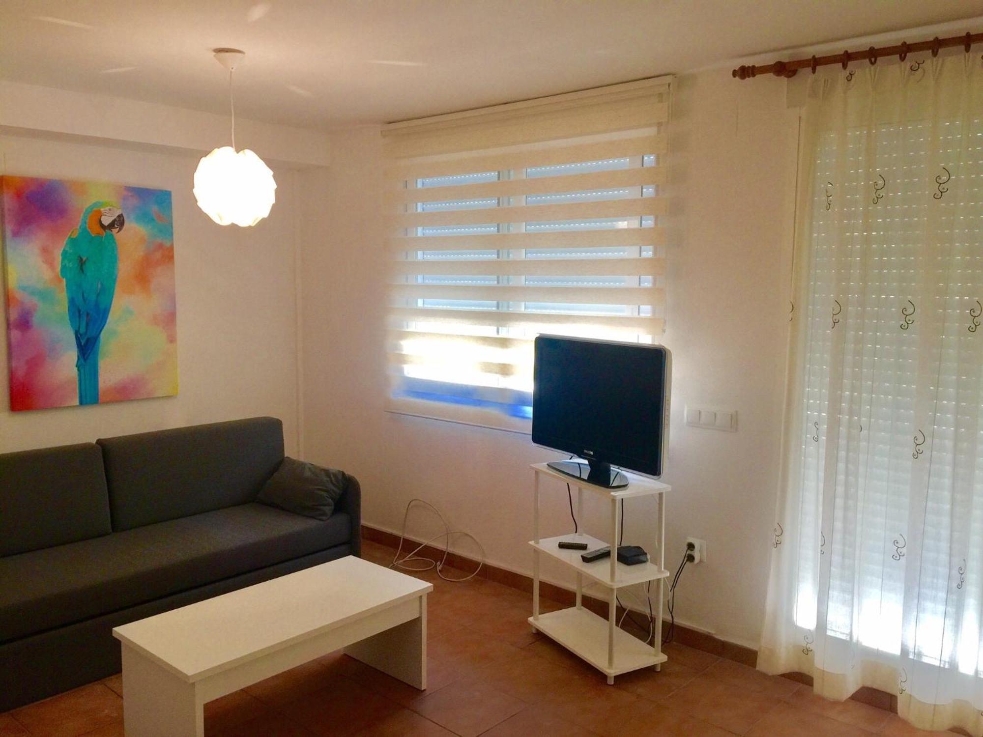 Residencial Estibaliz Villa Peñíscola Dış mekan fotoğraf