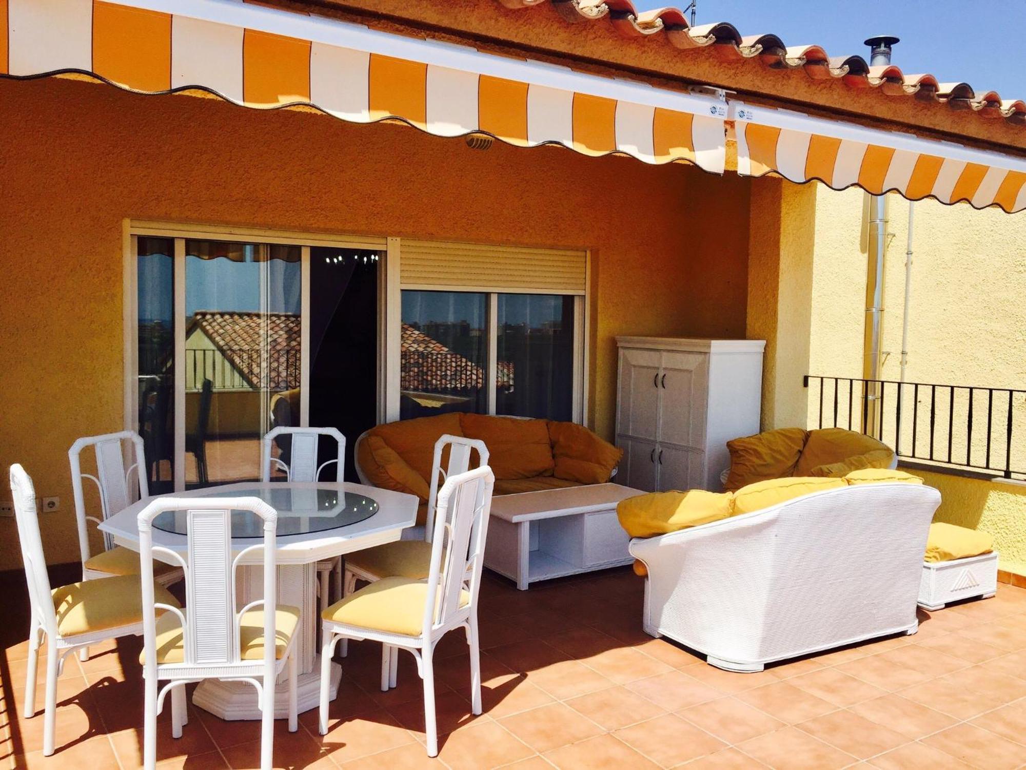 Residencial Estibaliz Villa Peñíscola Dış mekan fotoğraf