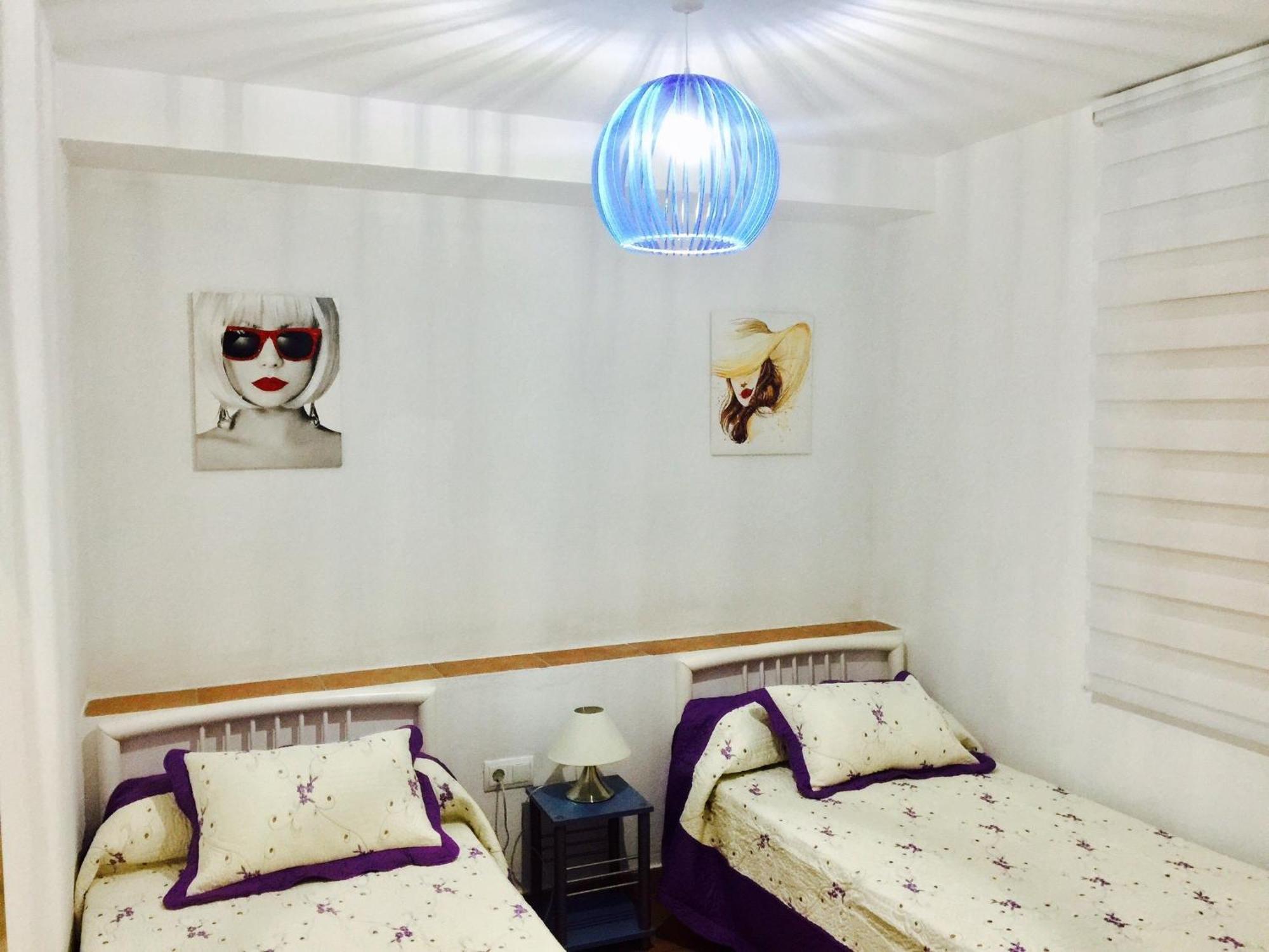 Residencial Estibaliz Villa Peñíscola Dış mekan fotoğraf