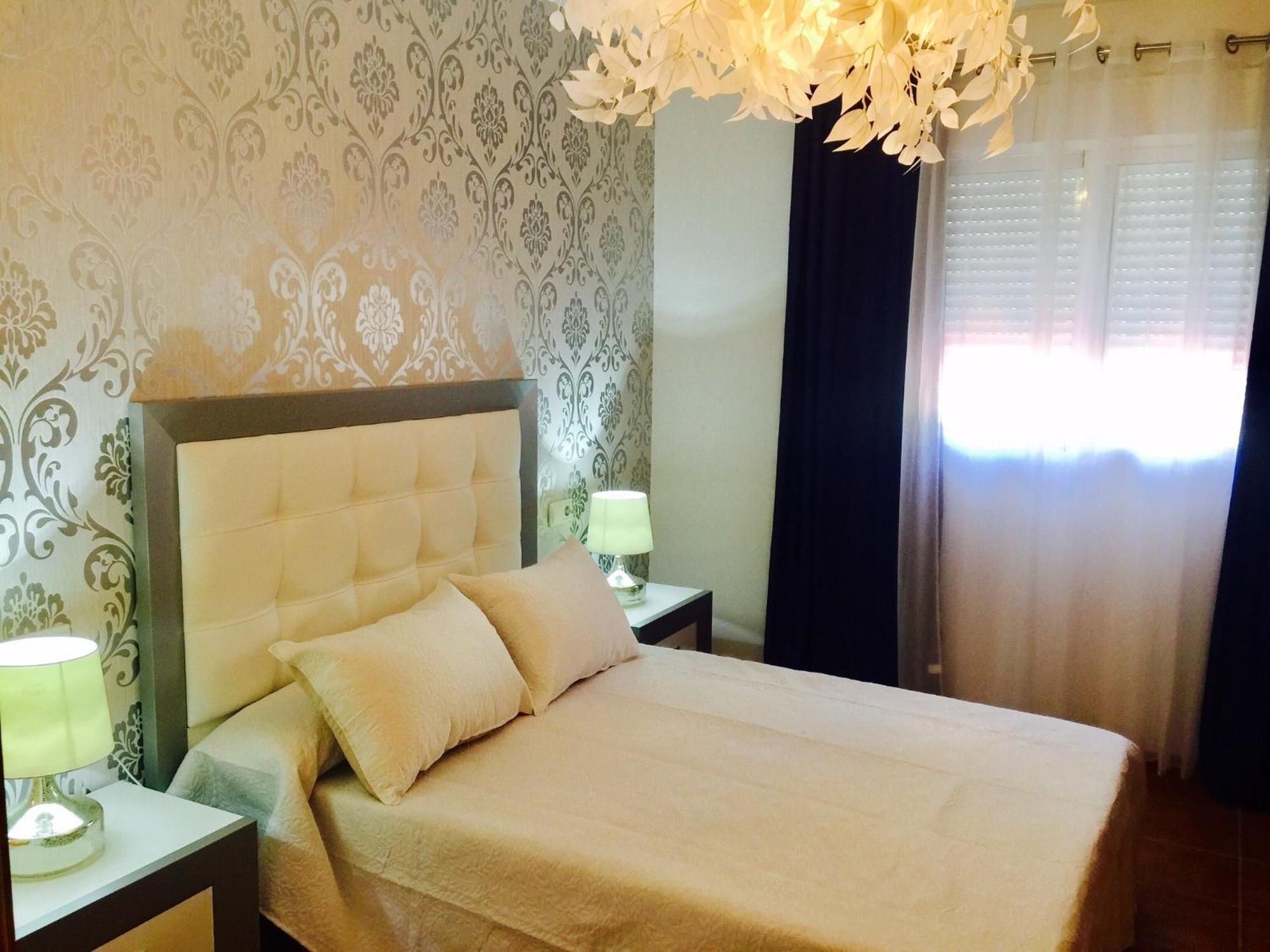Residencial Estibaliz Villa Peñíscola Dış mekan fotoğraf