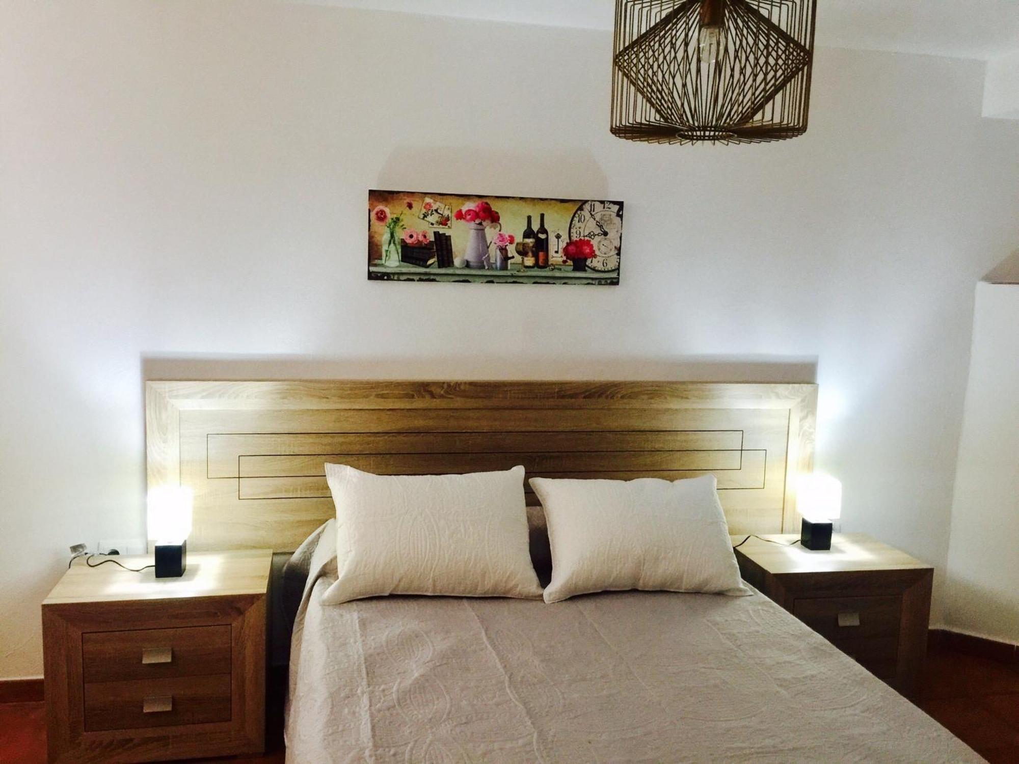 Residencial Estibaliz Villa Peñíscola Dış mekan fotoğraf