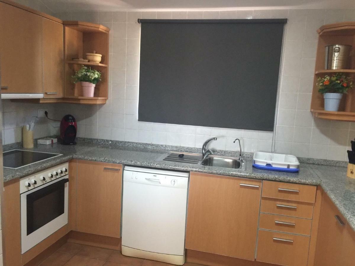 Residencial Estibaliz Villa Peñíscola Oda fotoğraf