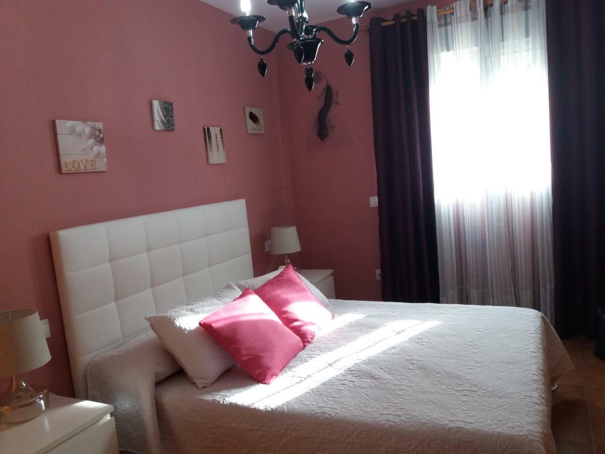 Residencial Estibaliz Villa Peñíscola Dış mekan fotoğraf